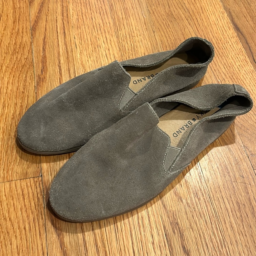 Lucky brand shoes